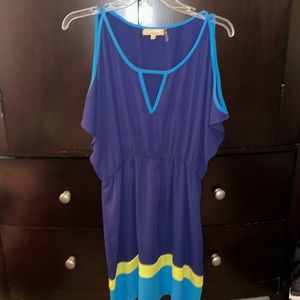 Beautiful off shoulders dress